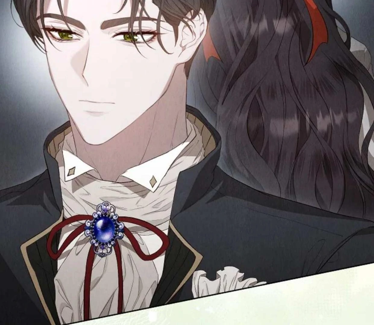 The Extra Decided to be Fake Chapter 14 Gambar 217