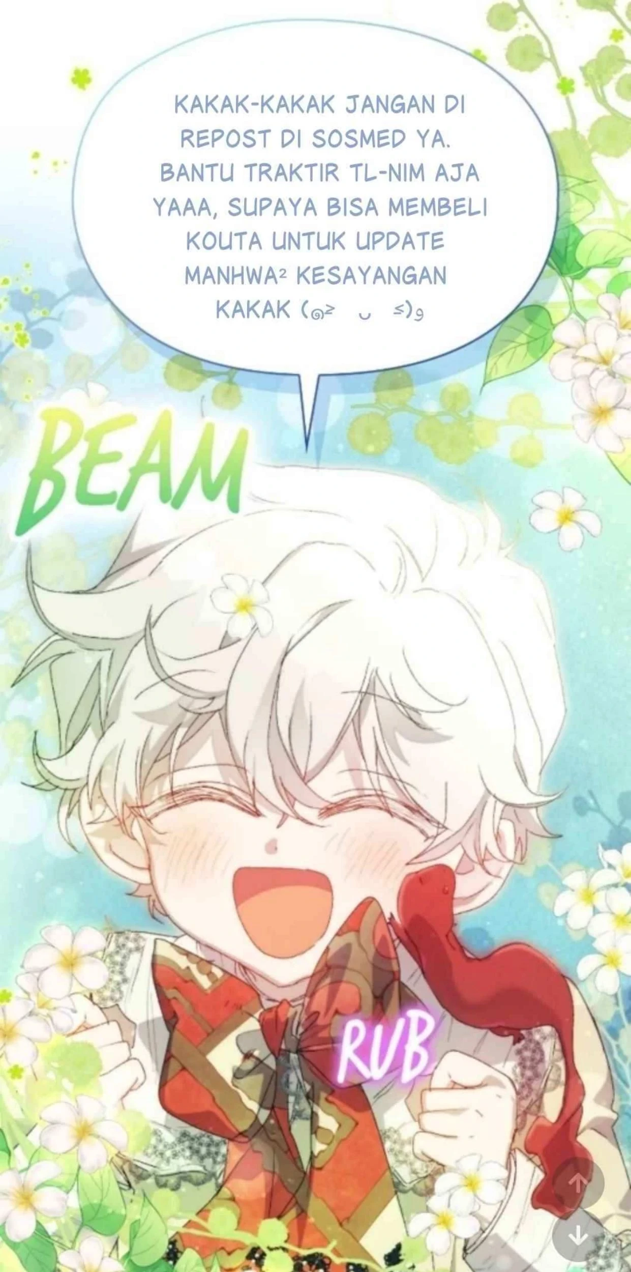 The Extra Decided to be Fake Chapter 14 Gambar 240