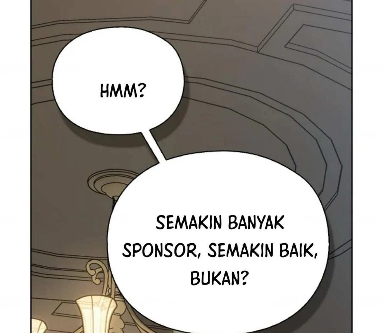 The Extra Decided to be Fake Chapter 14 Gambar 33