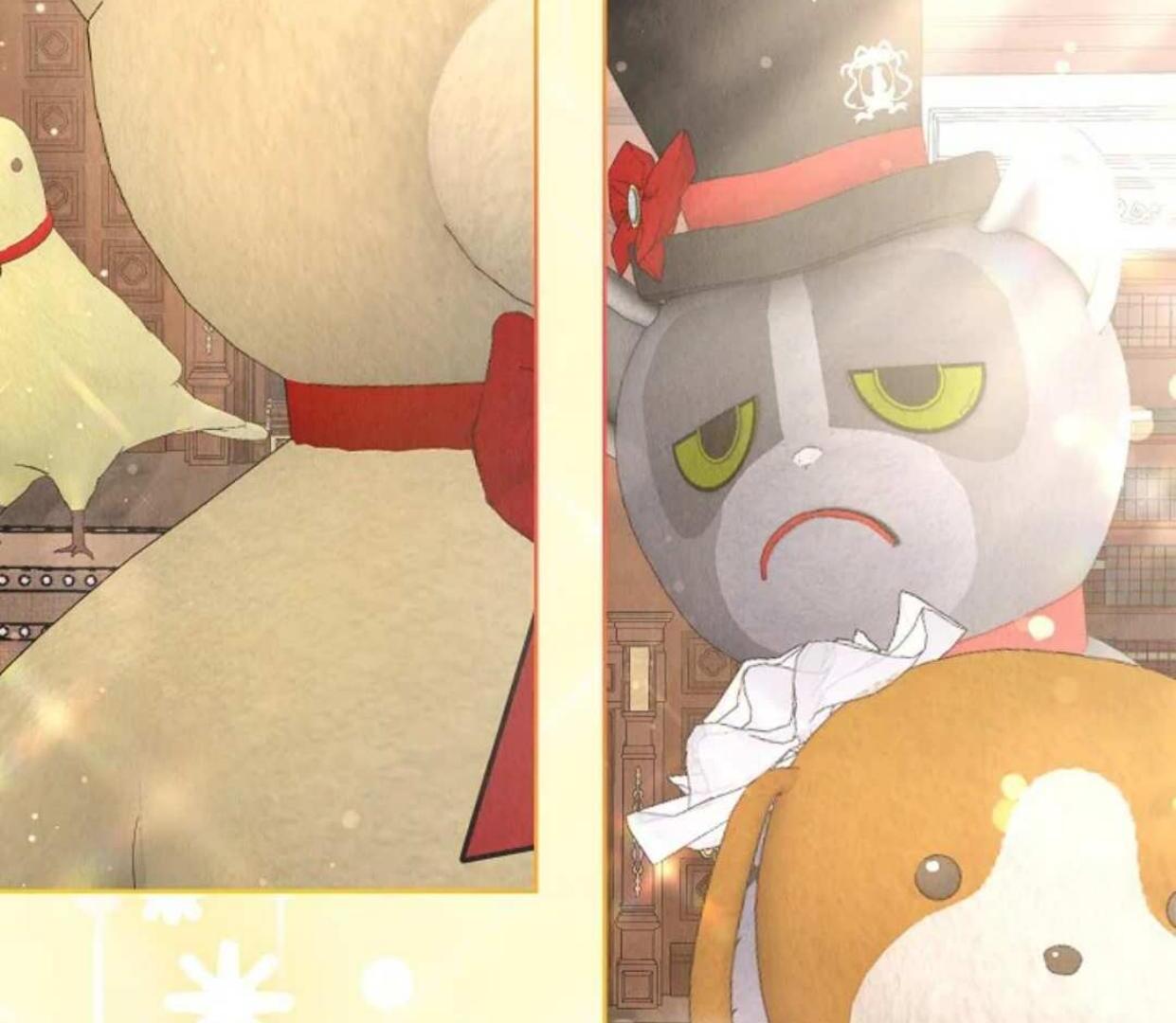 The Extra Decided to be Fake Chapter 15 Gambar 48