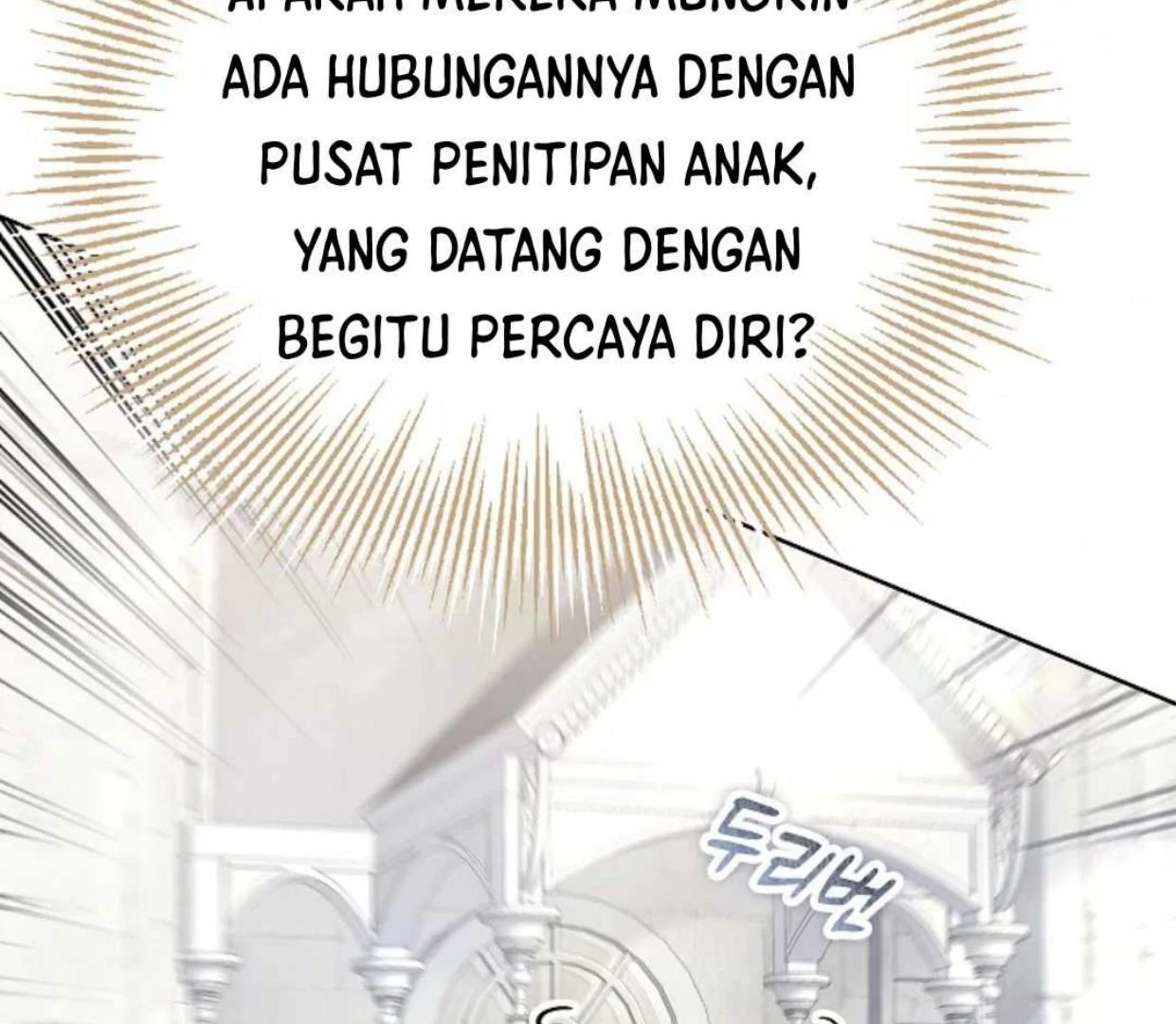 The Extra Decided to be Fake Chapter 15 Gambar 6