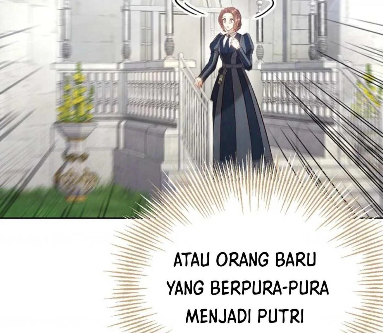 The Extra Decided to be Fake Chapter 15 Gambar 7