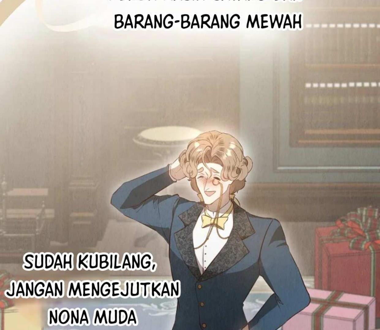 The Extra Decided to be Fake Chapter 15 Gambar 93