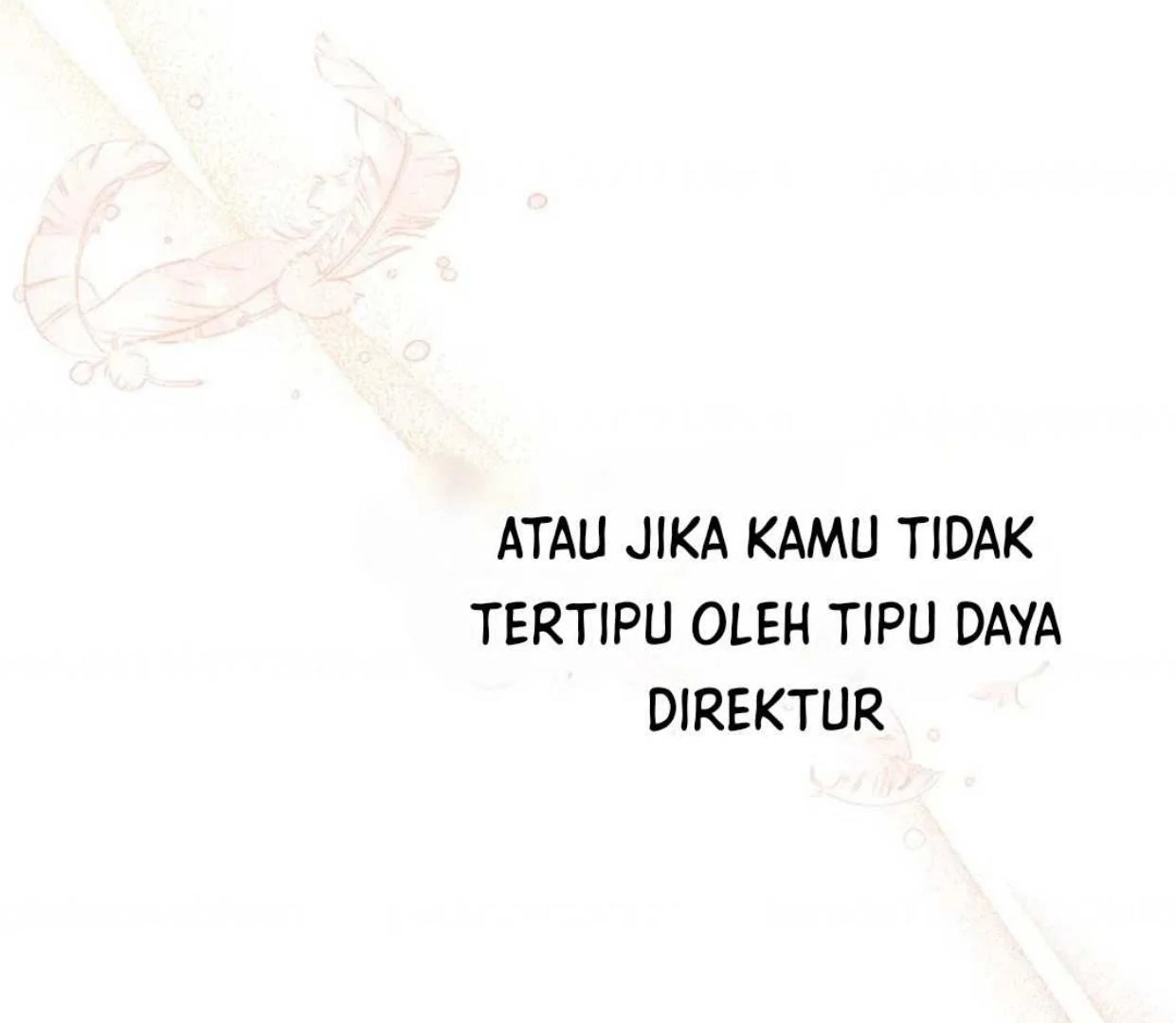 The Extra Decided to be Fake Chapter 15 Gambar 98