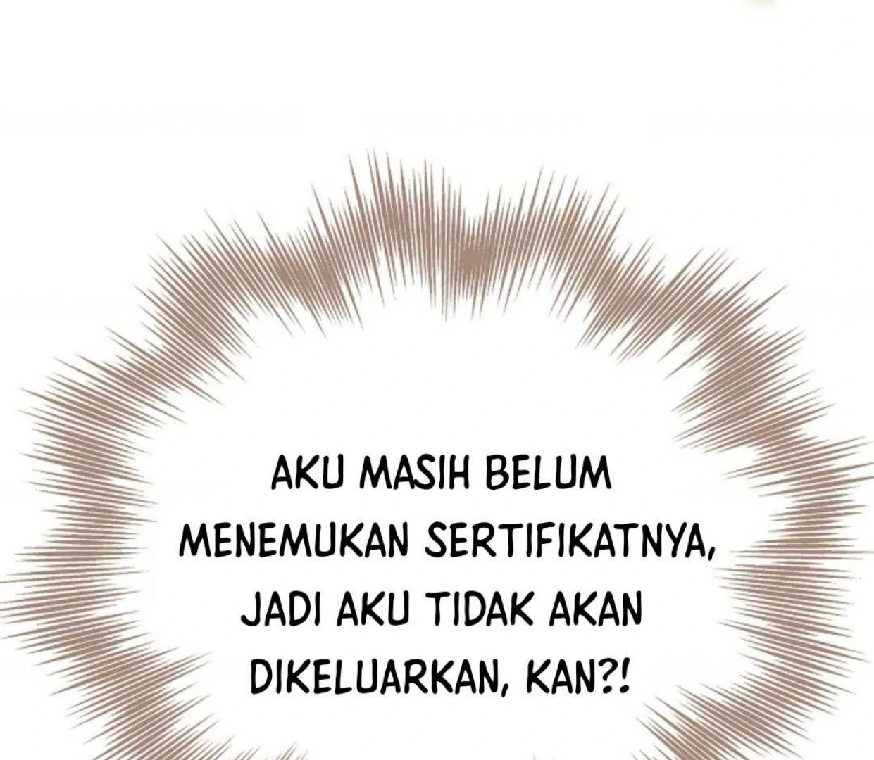 The Extra Decided to be Fake Chapter 15 Gambar 10