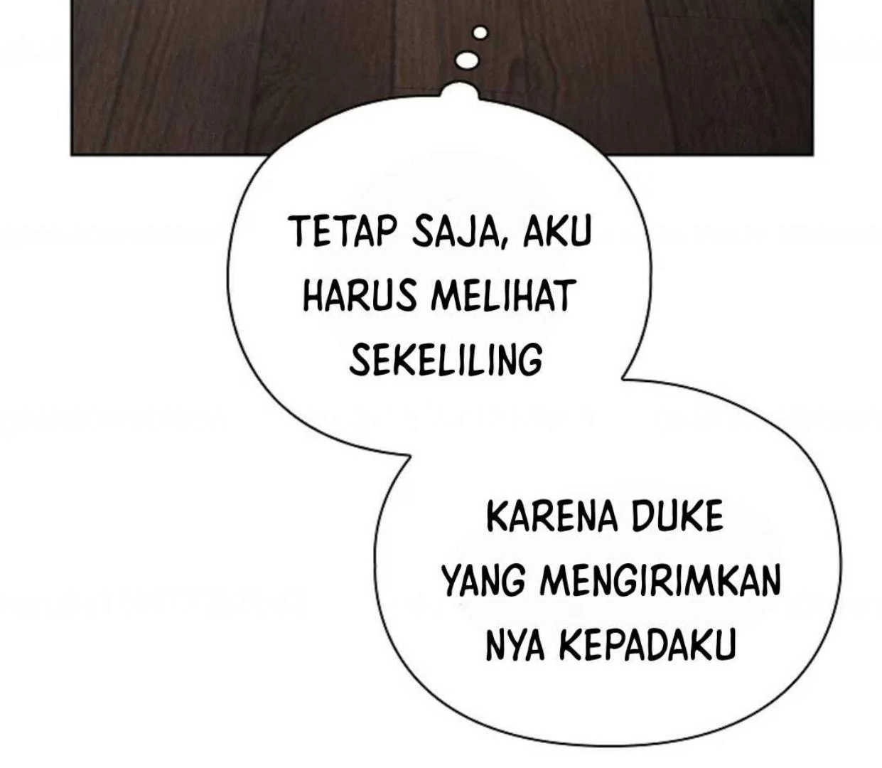 The Extra Decided to be Fake Chapter 15 Gambar 115