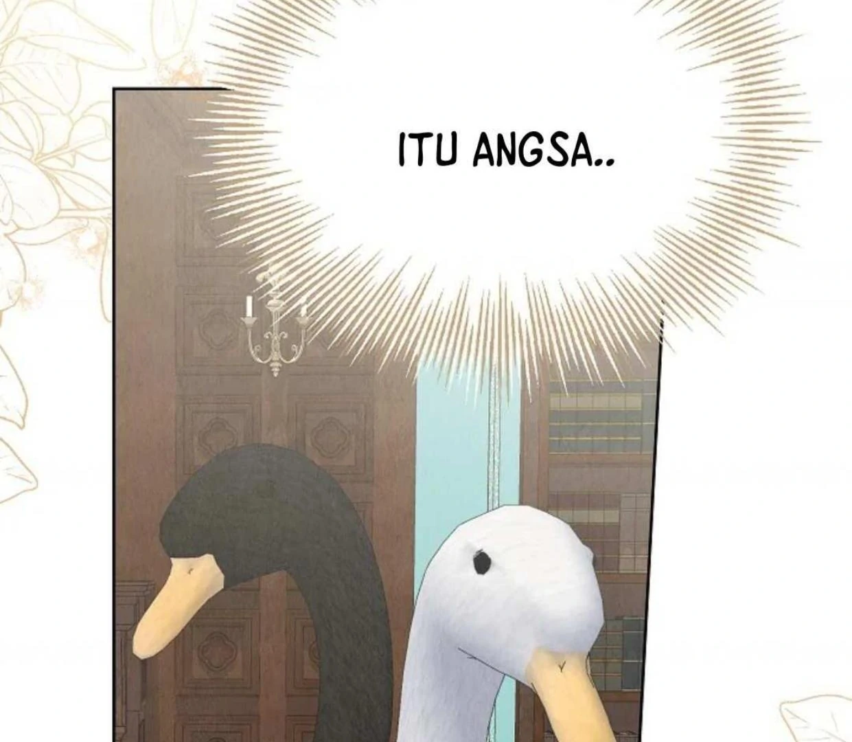 The Extra Decided to be Fake Chapter 15 Gambar 121