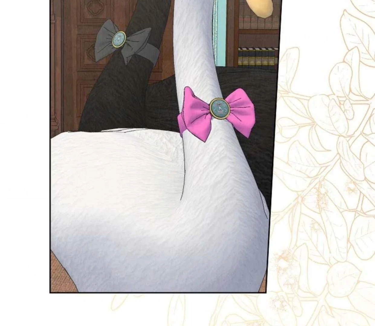 The Extra Decided to be Fake Chapter 15 Gambar 122