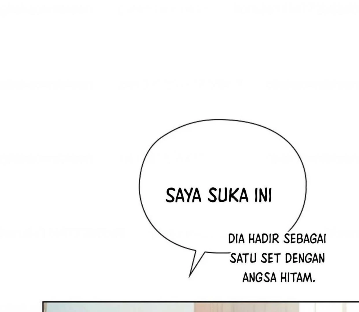 The Extra Decided to be Fake Chapter 15 Gambar 124