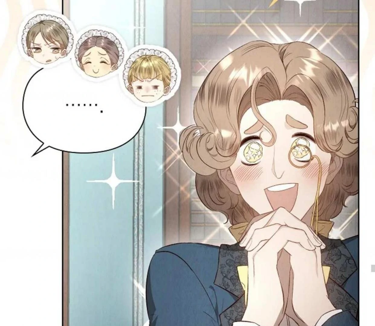 The Extra Decided to be Fake Chapter 15 Gambar 129