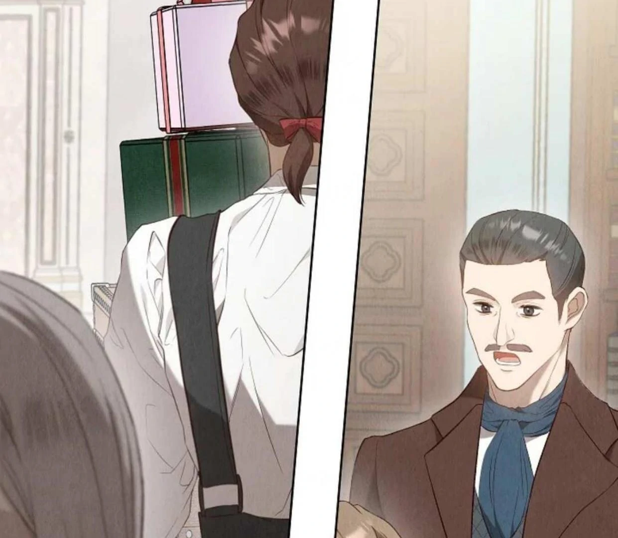 The Extra Decided to be Fake Chapter 15 Gambar 152