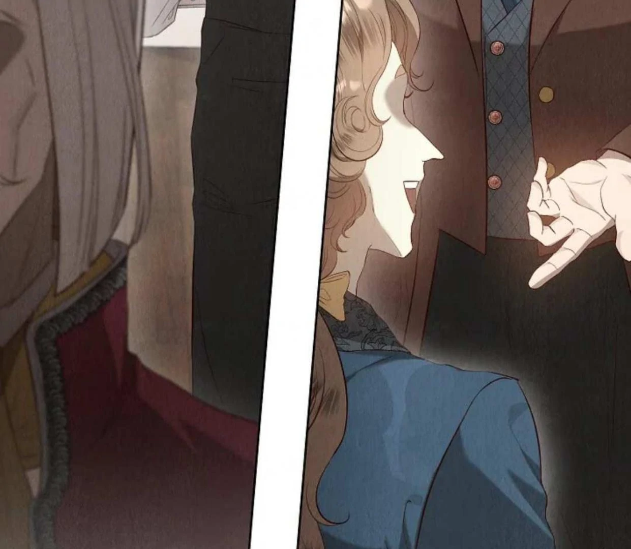 The Extra Decided to be Fake Chapter 15 Gambar 153