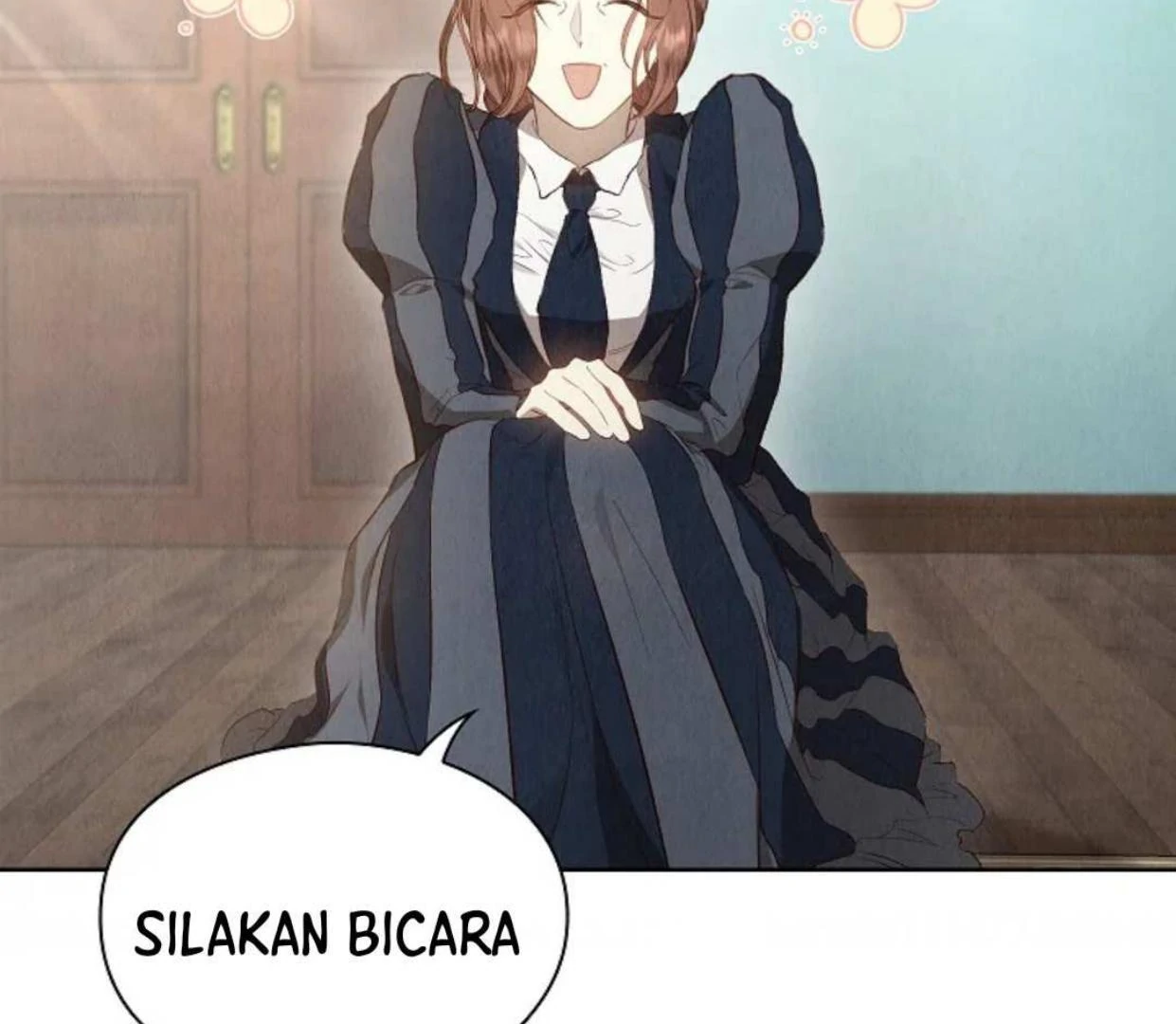 The Extra Decided to be Fake Chapter 15 Gambar 157