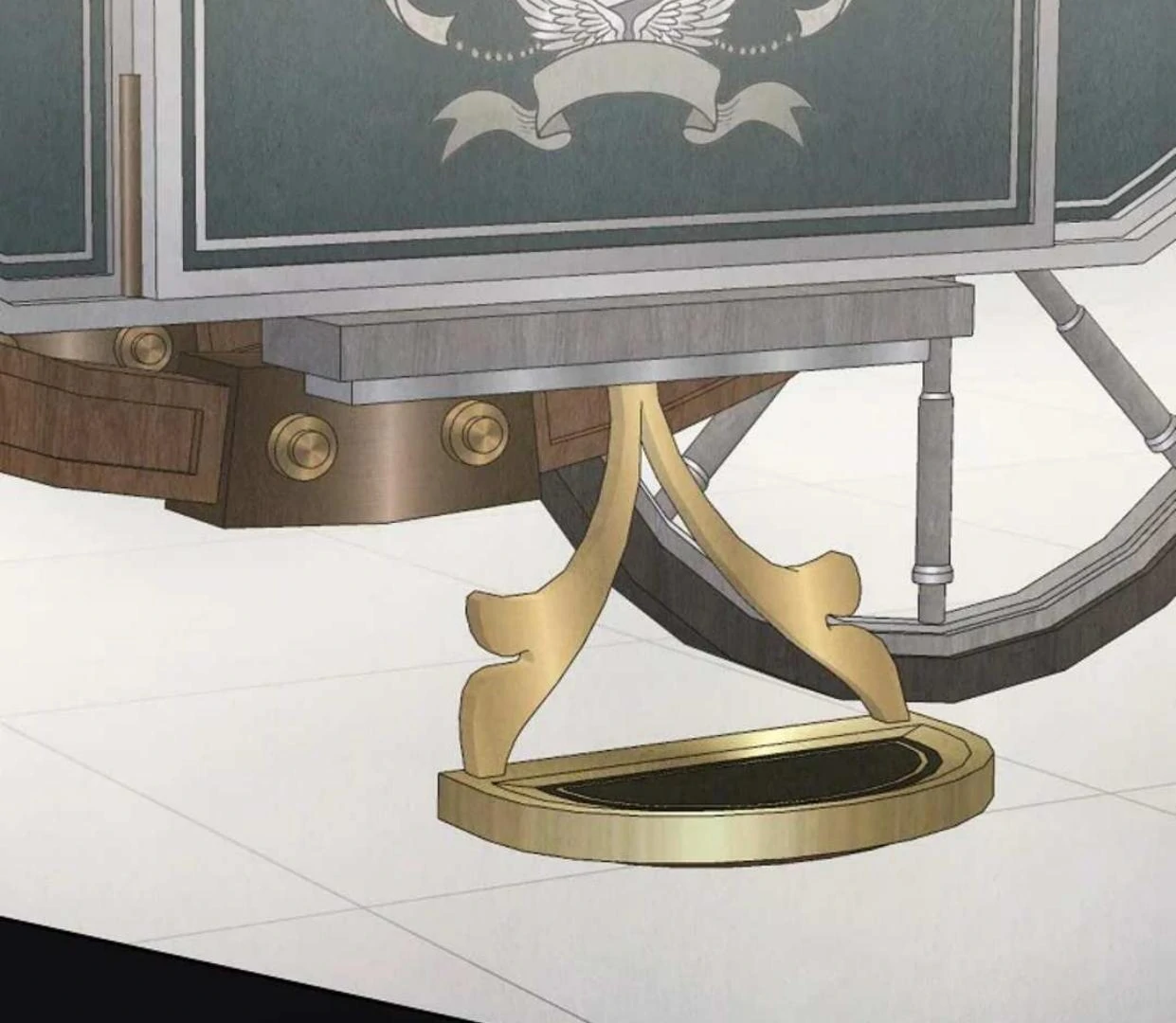 The Extra Decided to be Fake Chapter 15 Gambar 171