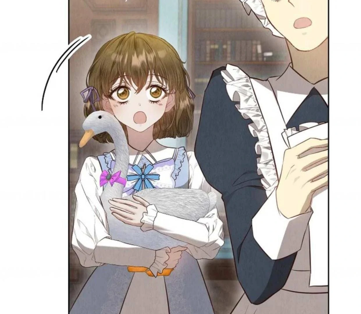 The Extra Decided to be Fake Chapter 15 Gambar 188