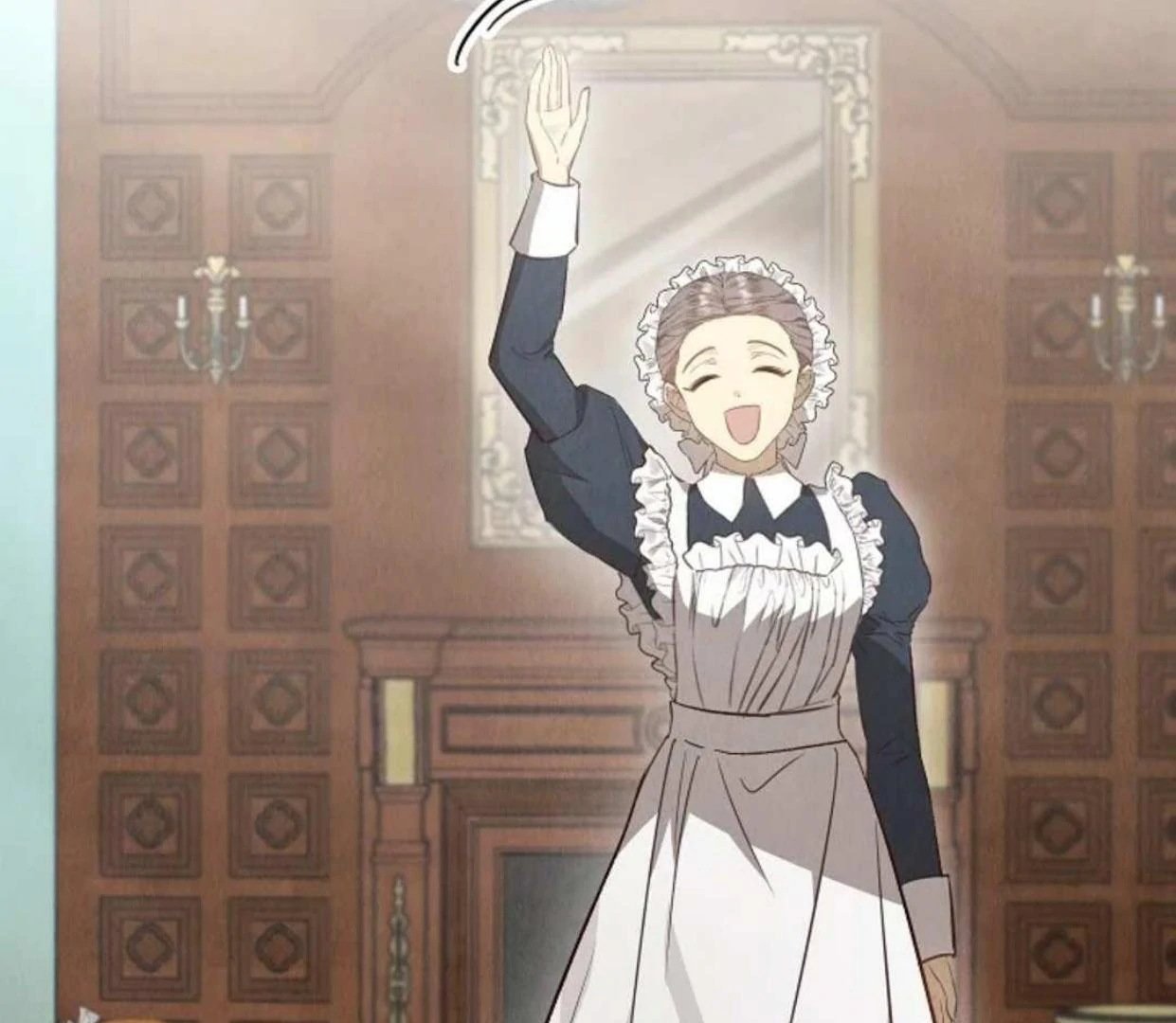 The Extra Decided to be Fake Chapter 15 Gambar 197