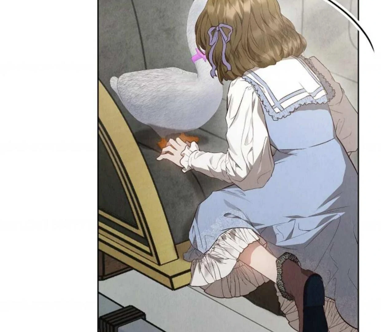 The Extra Decided to be Fake Chapter 15 Gambar 219