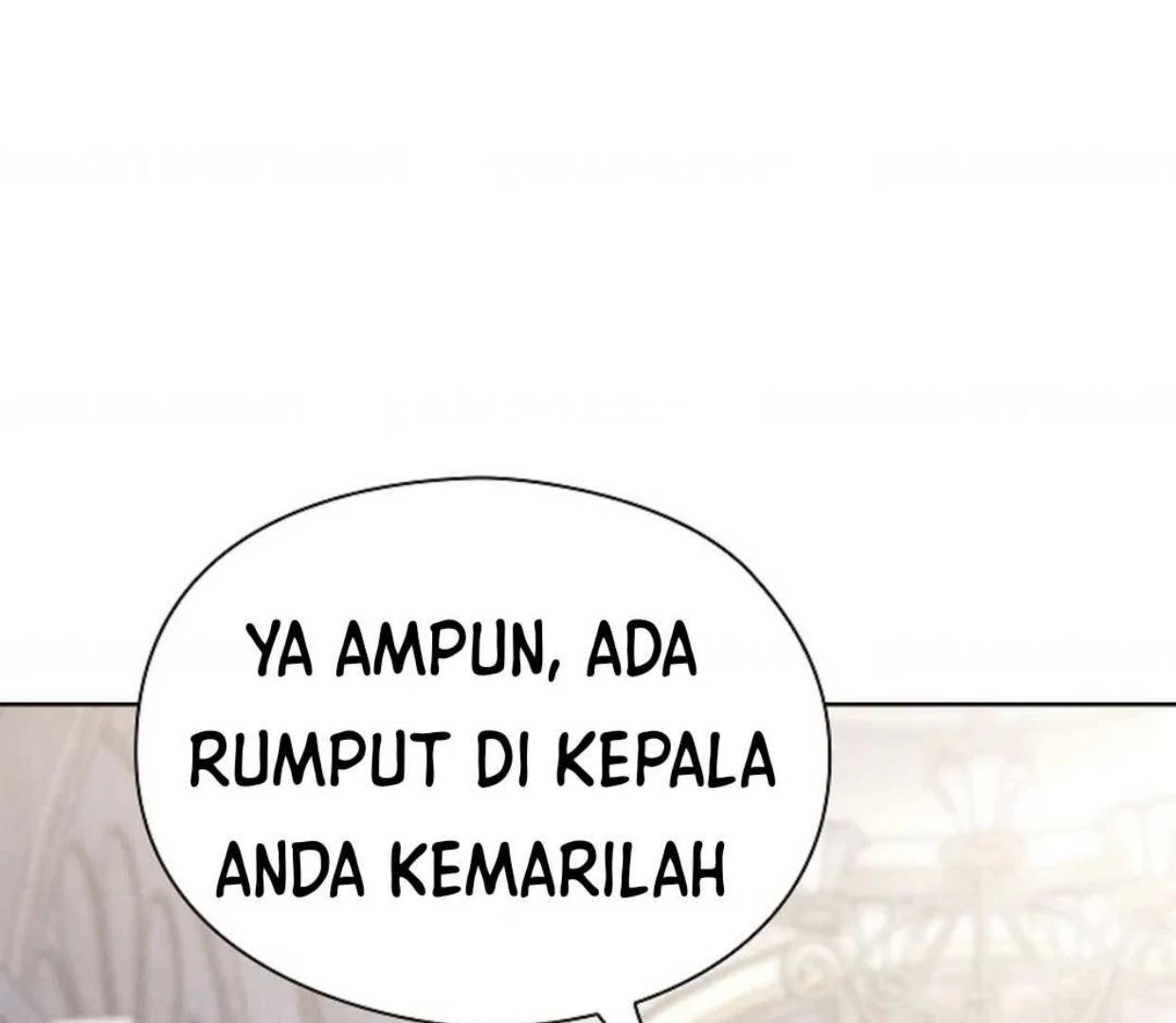 The Extra Decided to be Fake Chapter 15 Gambar 26