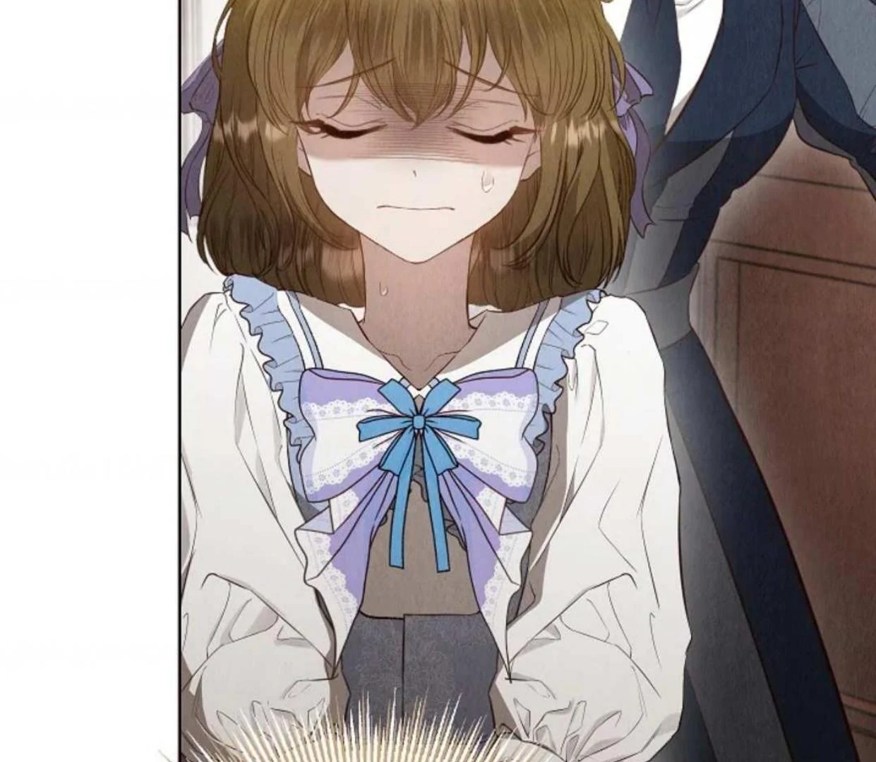 The Extra Decided to be Fake Chapter 15 Gambar 33