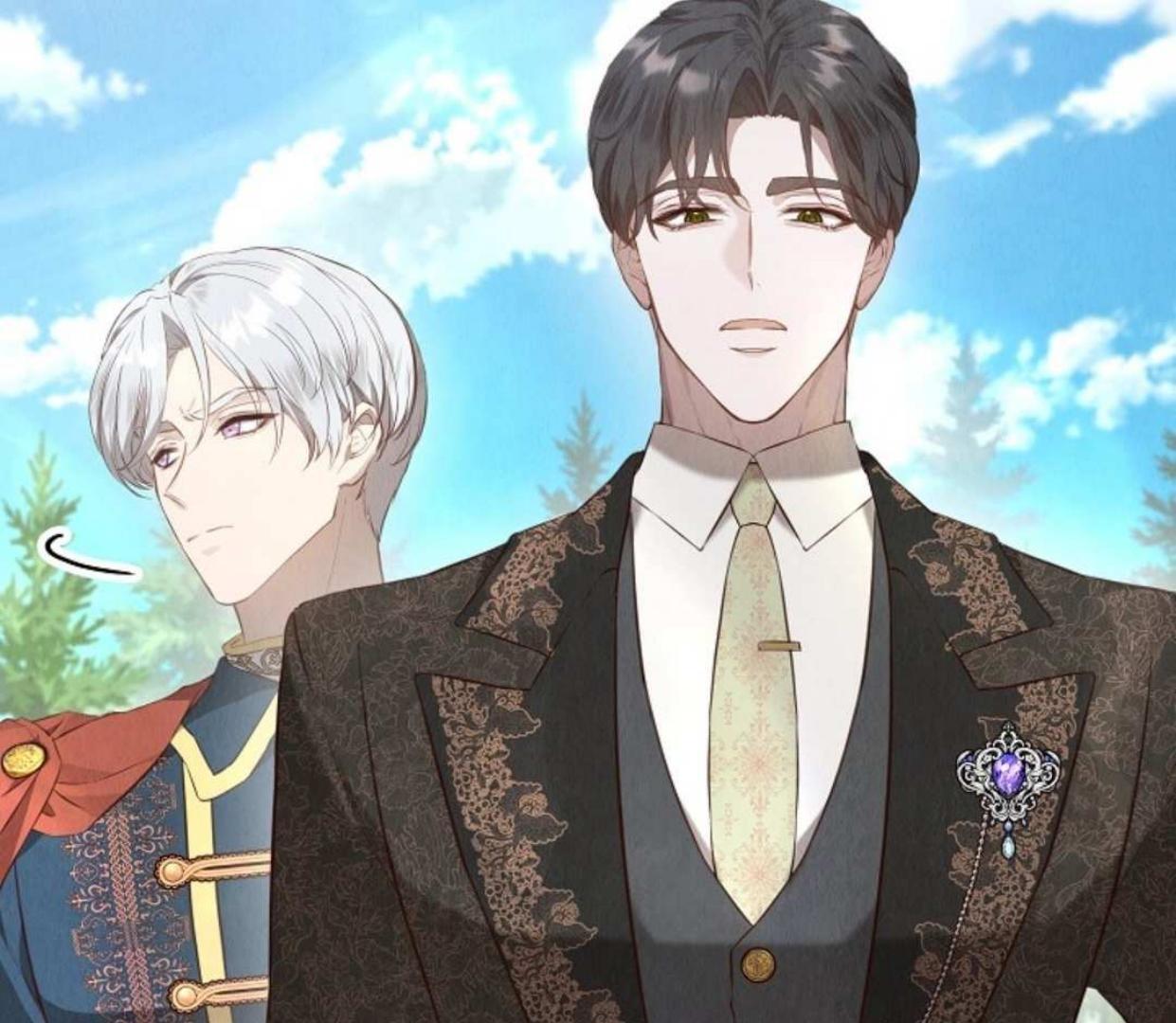 The Extra Decided to be Fake Chapter 16 Gambar 70