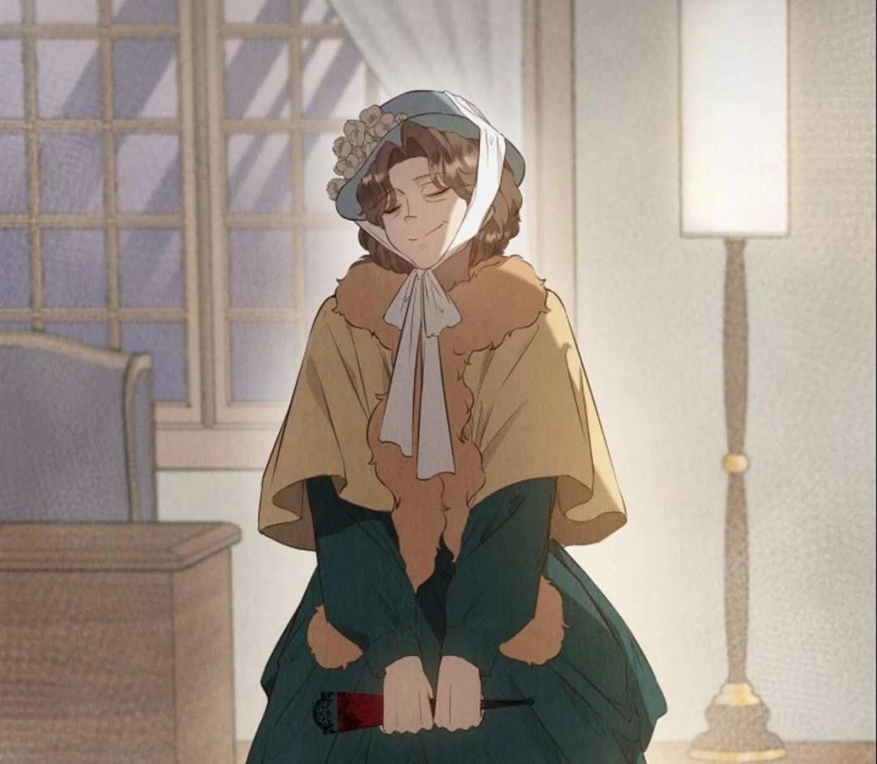 The Extra Decided to be Fake Chapter 16 Gambar 105