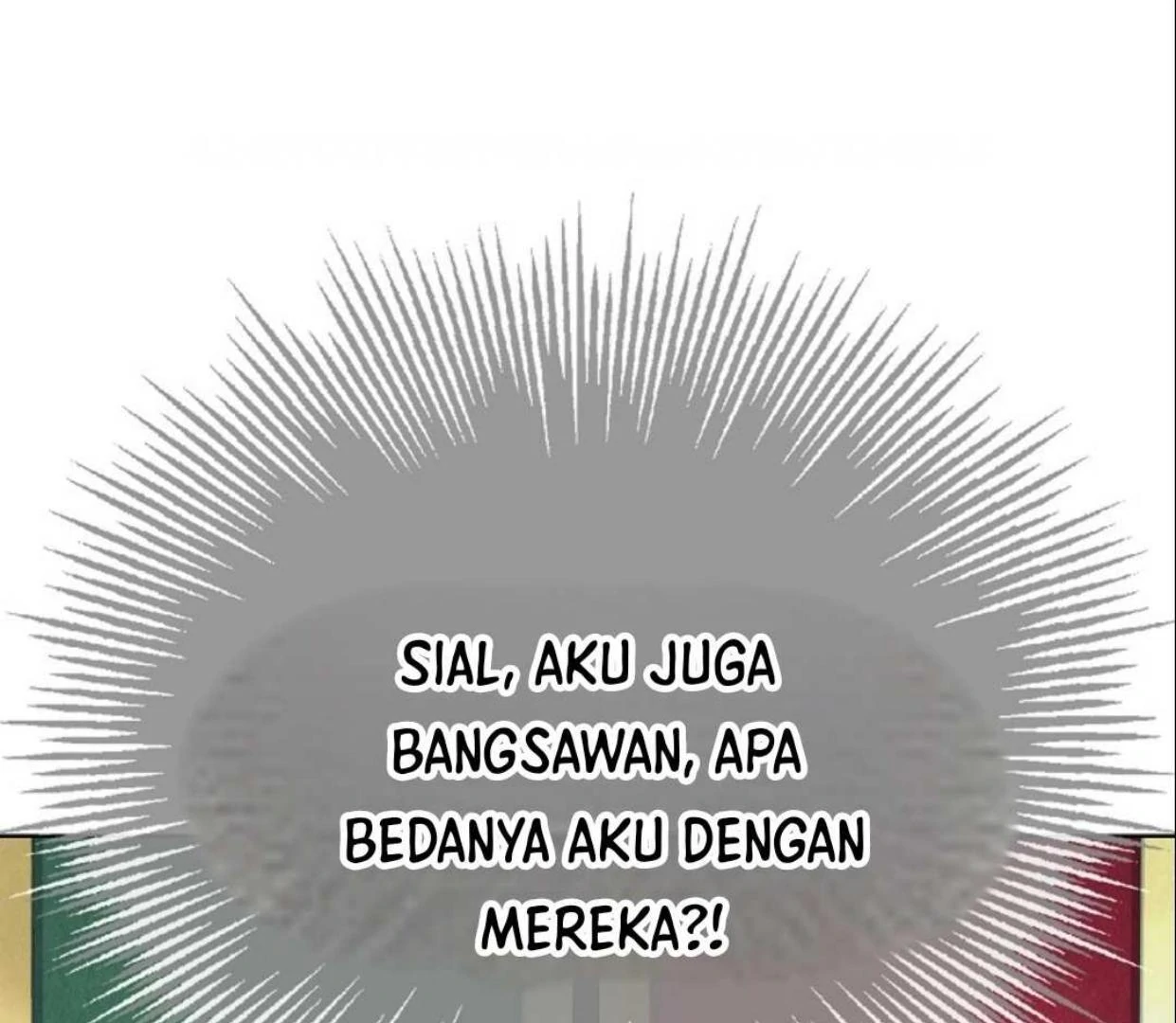 The Extra Decided to be Fake Chapter 16 Gambar 109