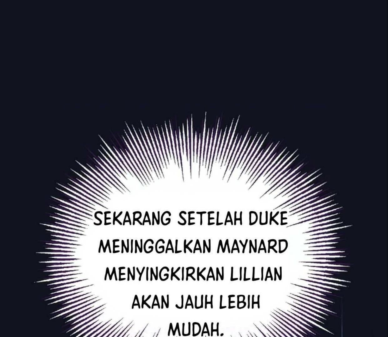 The Extra Decided to be Fake Chapter 16 Gambar 128