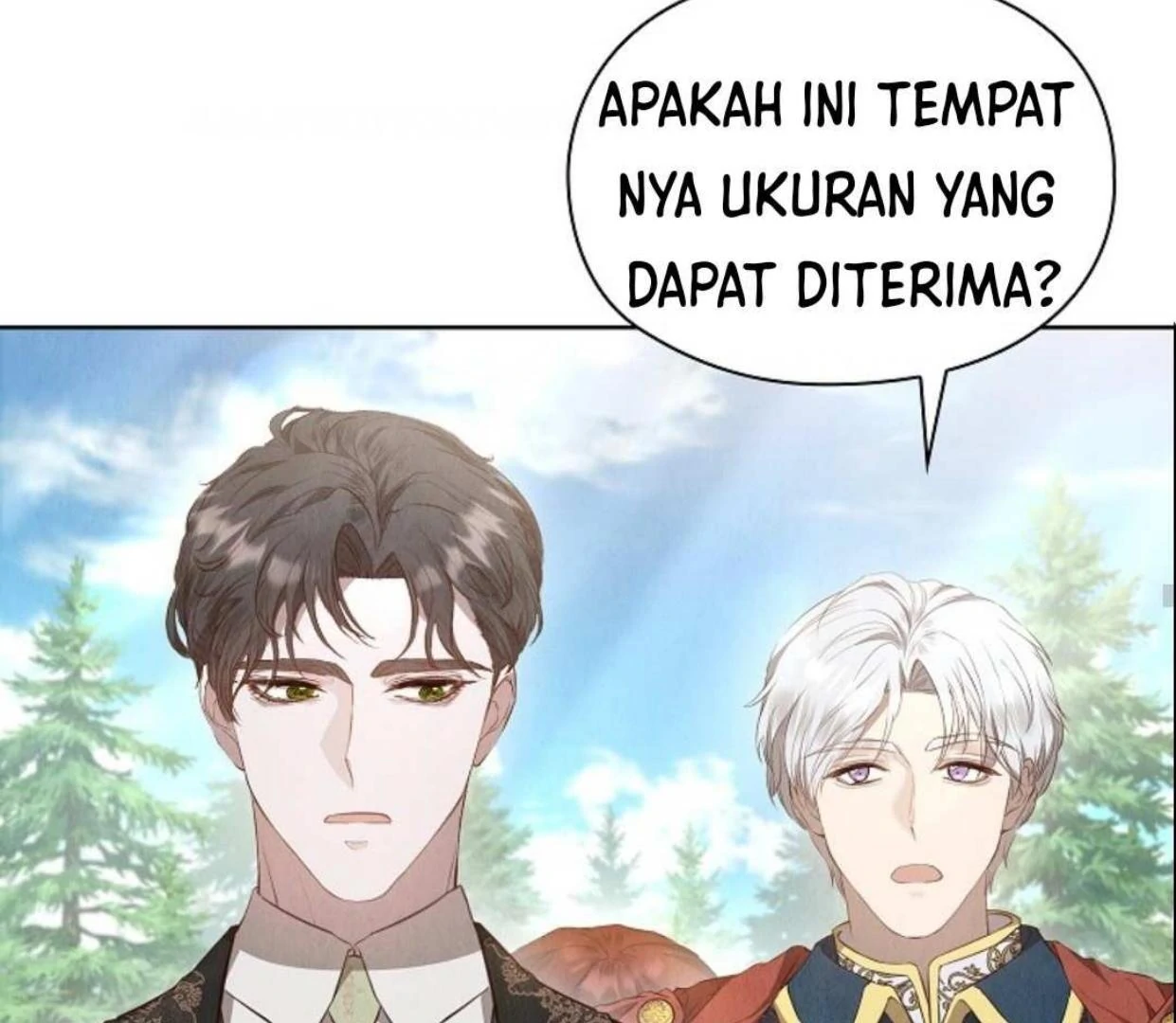 The Extra Decided to be Fake Chapter 16 Gambar 143