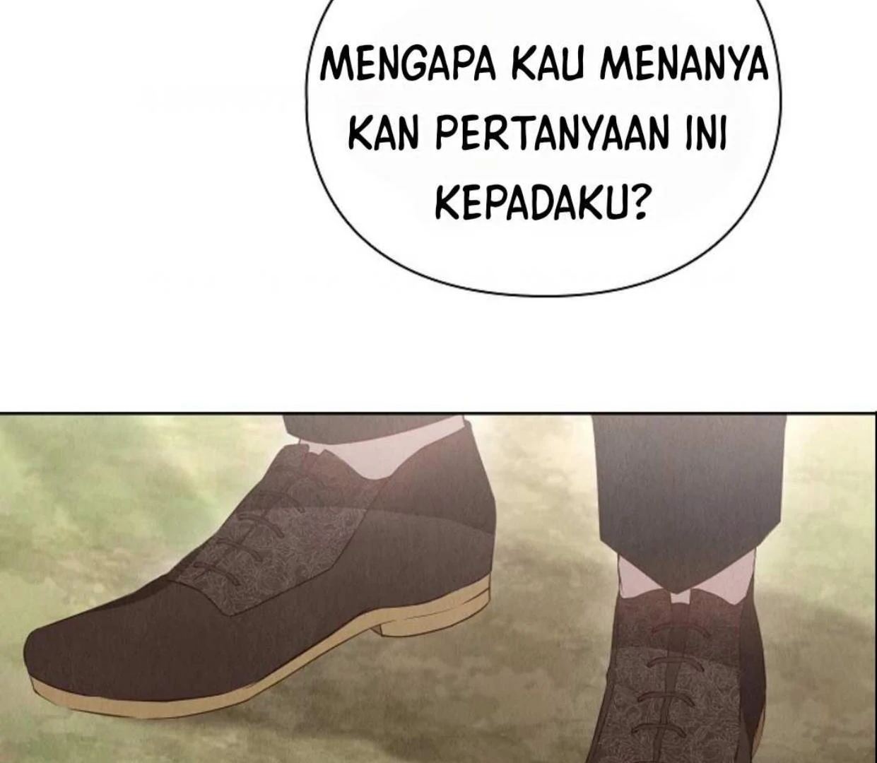 The Extra Decided to be Fake Chapter 16 Gambar 157