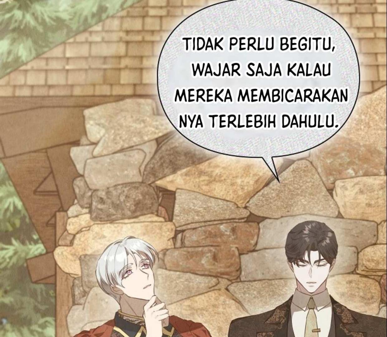 The Extra Decided to be Fake Chapter 16 Gambar 166