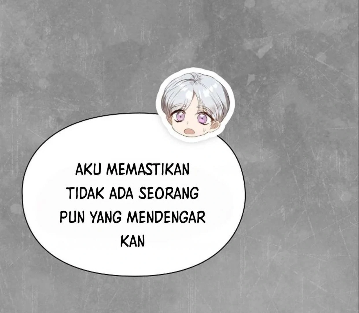 The Extra Decided to be Fake Chapter 16 Gambar 169