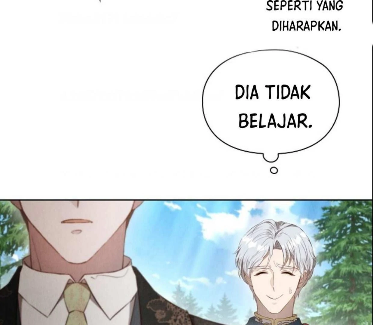 The Extra Decided to be Fake Chapter 16 Gambar 182