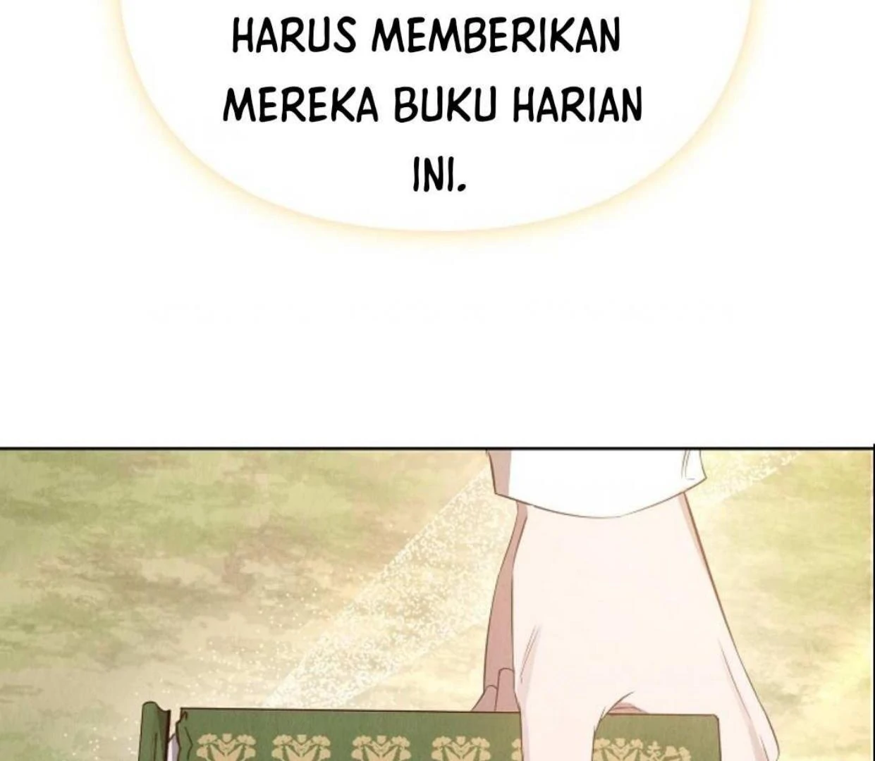 The Extra Decided to be Fake Chapter 16 Gambar 210
