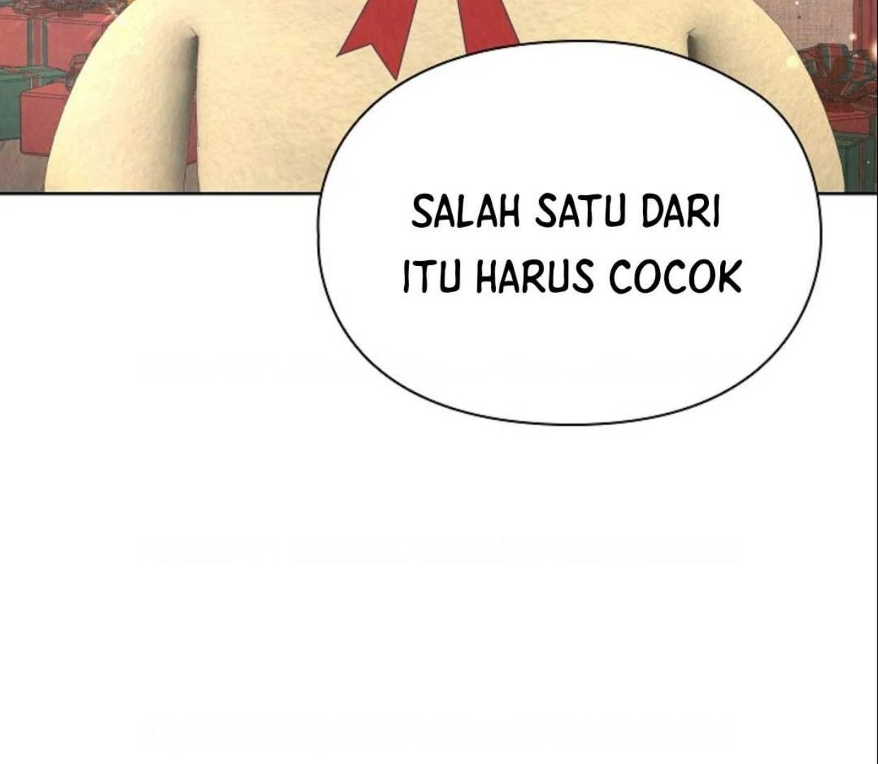 The Extra Decided to be Fake Chapter 16 Gambar 26