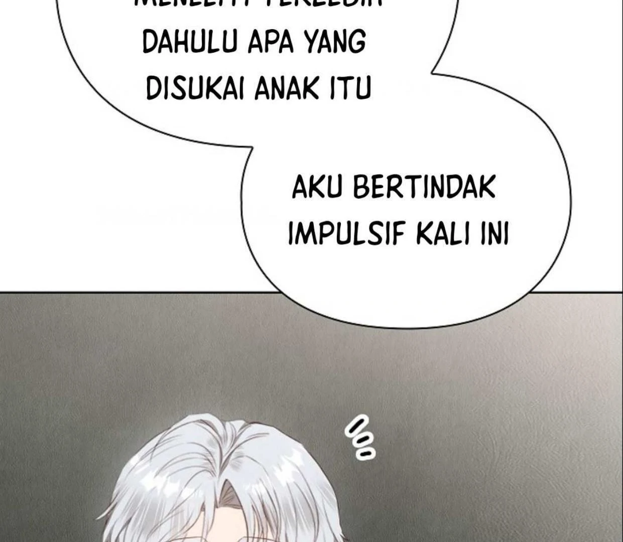 The Extra Decided to be Fake Chapter 16 Gambar 28