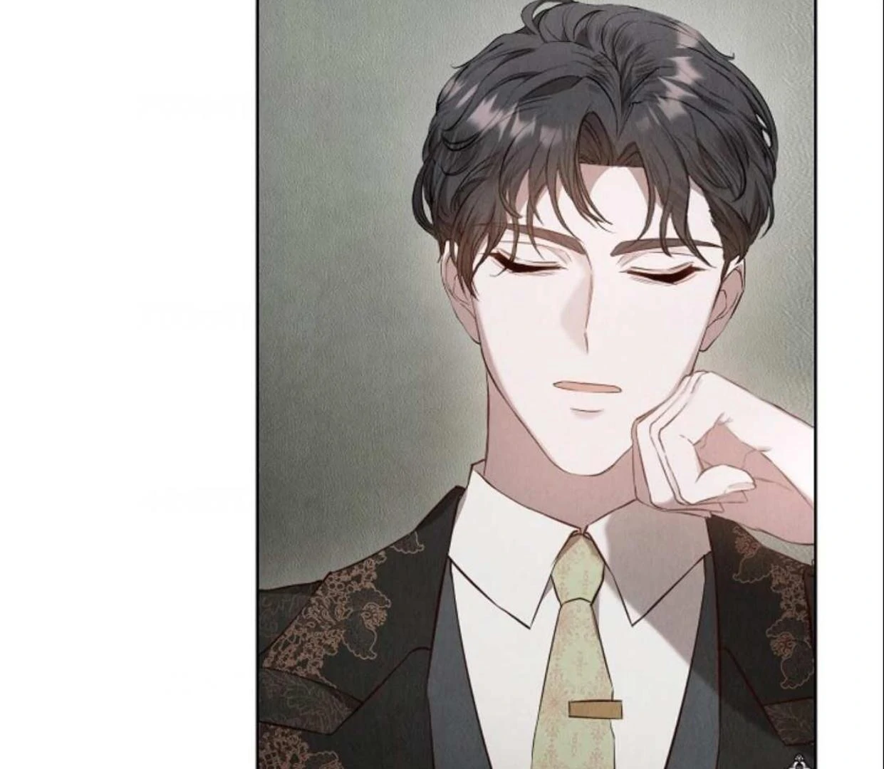 The Extra Decided to be Fake Chapter 16 Gambar 33