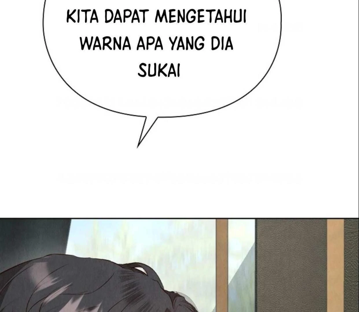 The Extra Decided to be Fake Chapter 16 Gambar 35