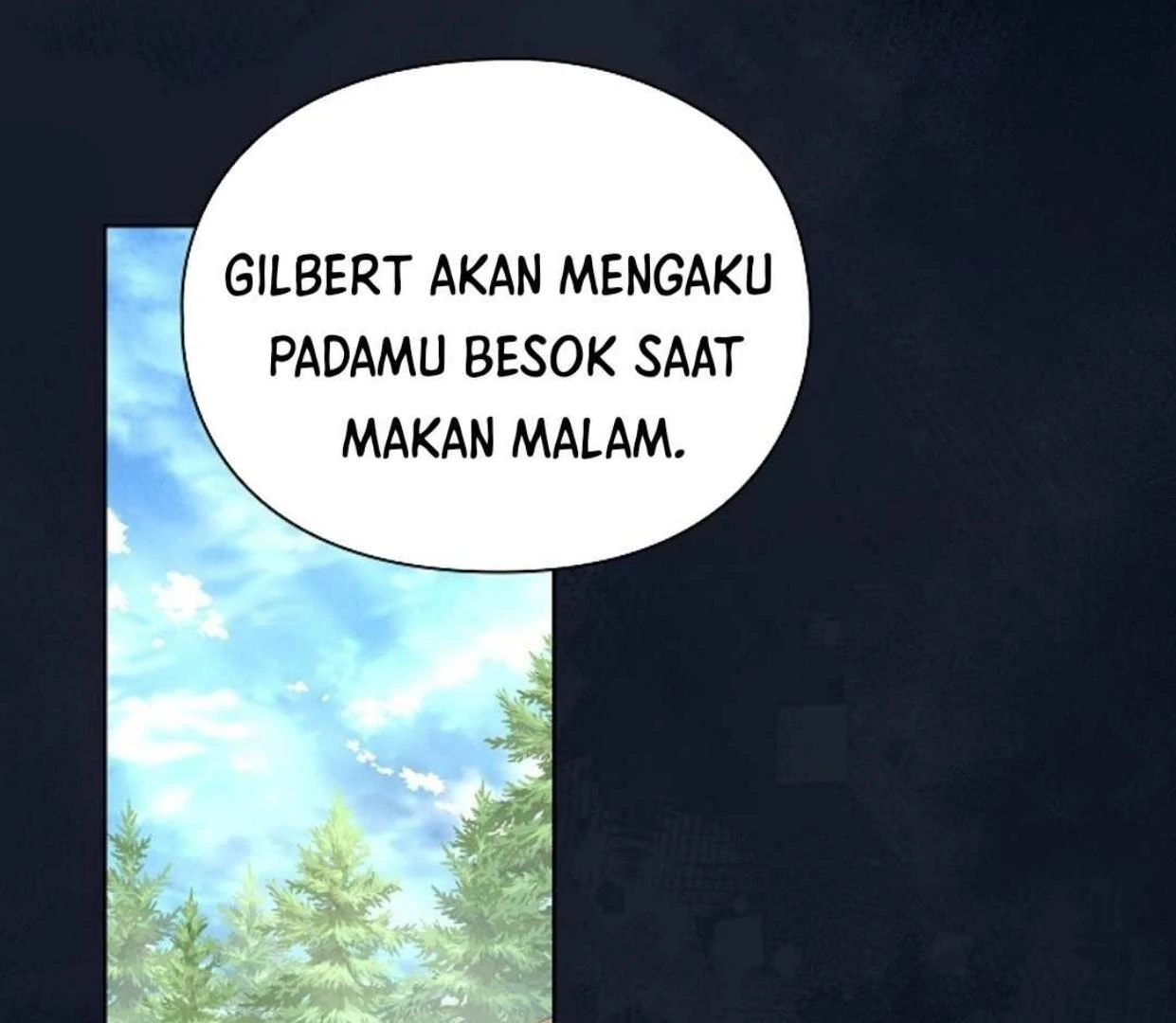 The Extra Decided to be Fake Chapter 17 Gambar 45