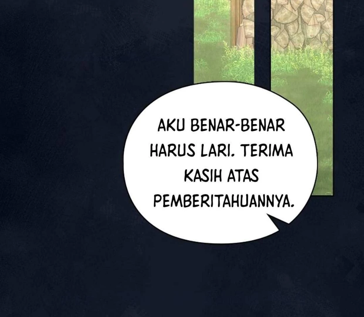 The Extra Decided to be Fake Chapter 17 Gambar 47