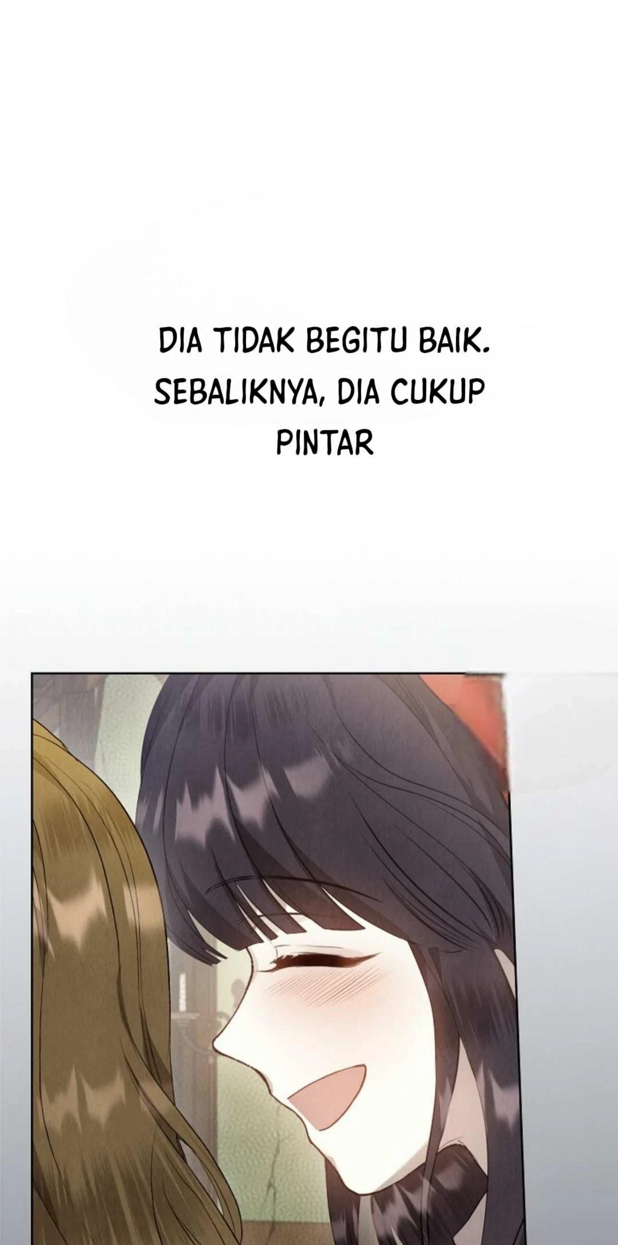 The Extra Decided to be Fake Chapter 17 Gambar 56