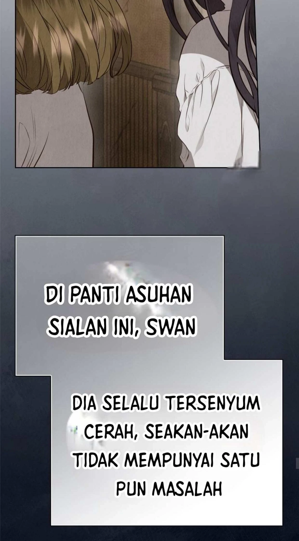 The Extra Decided to be Fake Chapter 17 Gambar 57