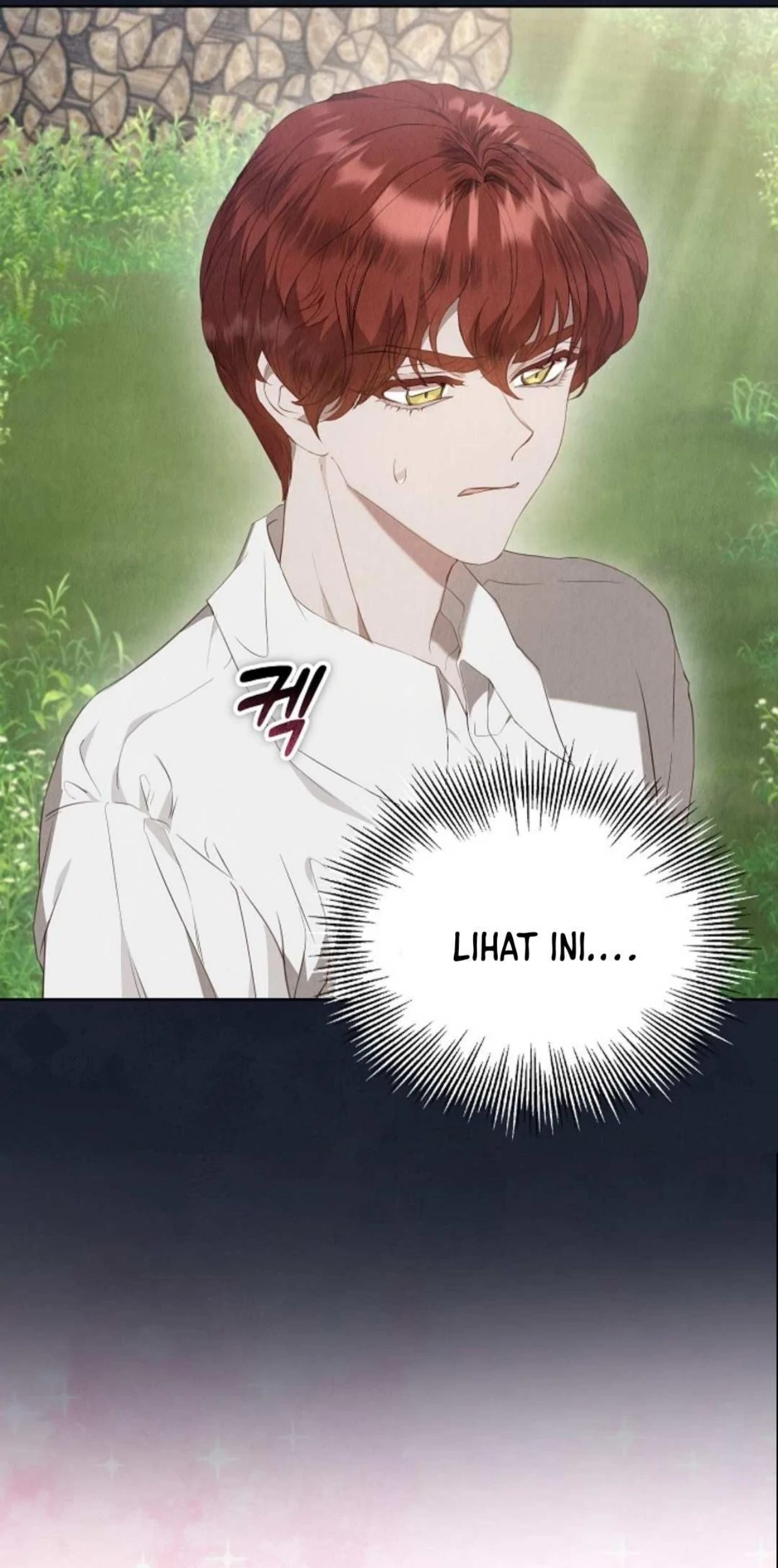 The Extra Decided to be Fake Chapter 17 Gambar 52