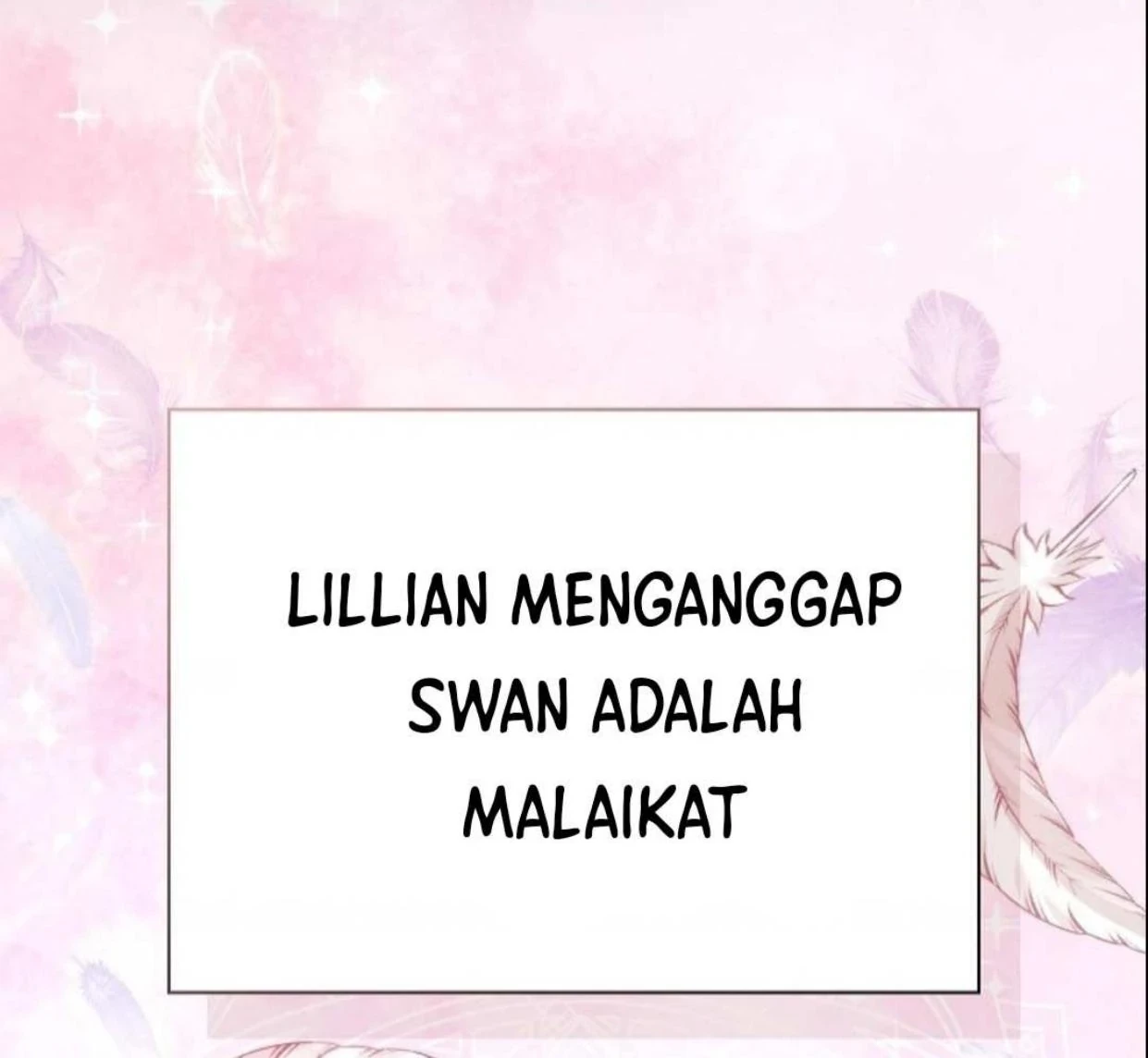 The Extra Decided to be Fake Chapter 17 Gambar 53