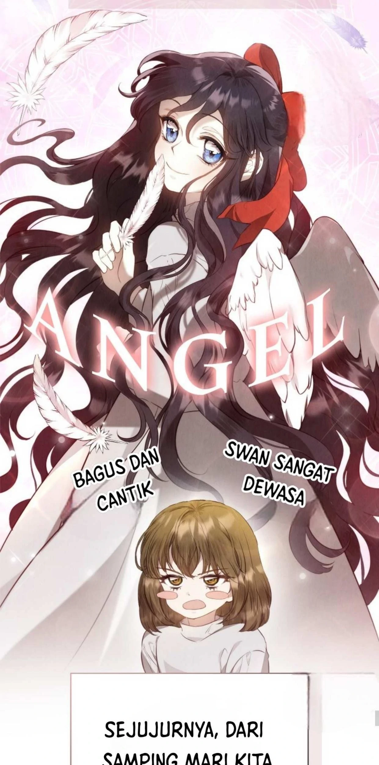 The Extra Decided to be Fake Chapter 17 Gambar 54