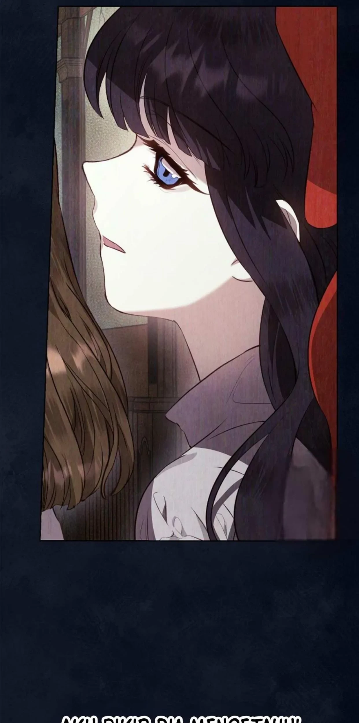 The Extra Decided to be Fake Chapter 17 Gambar 58