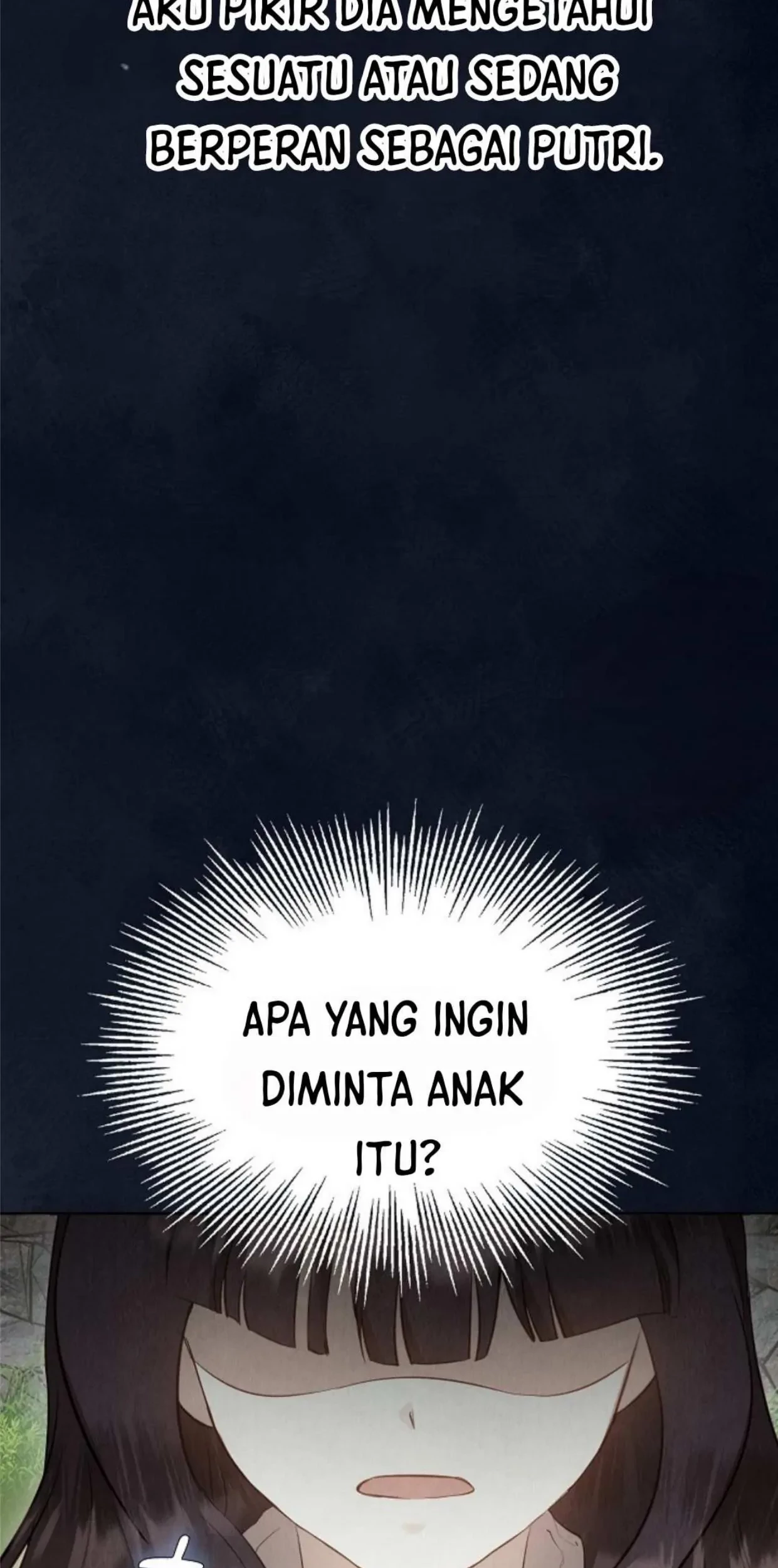 The Extra Decided to be Fake Chapter 17 Gambar 59