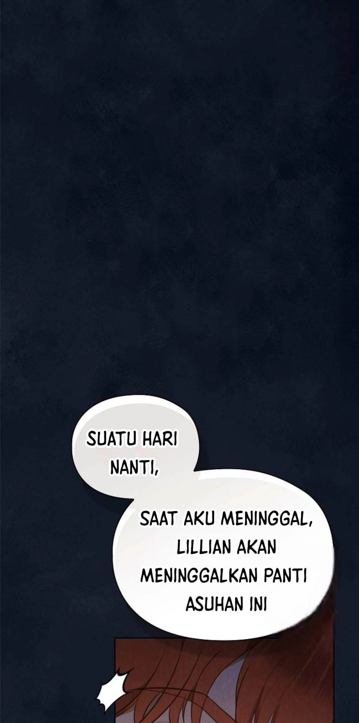 The Extra Decided to be Fake Chapter 17 Gambar 61