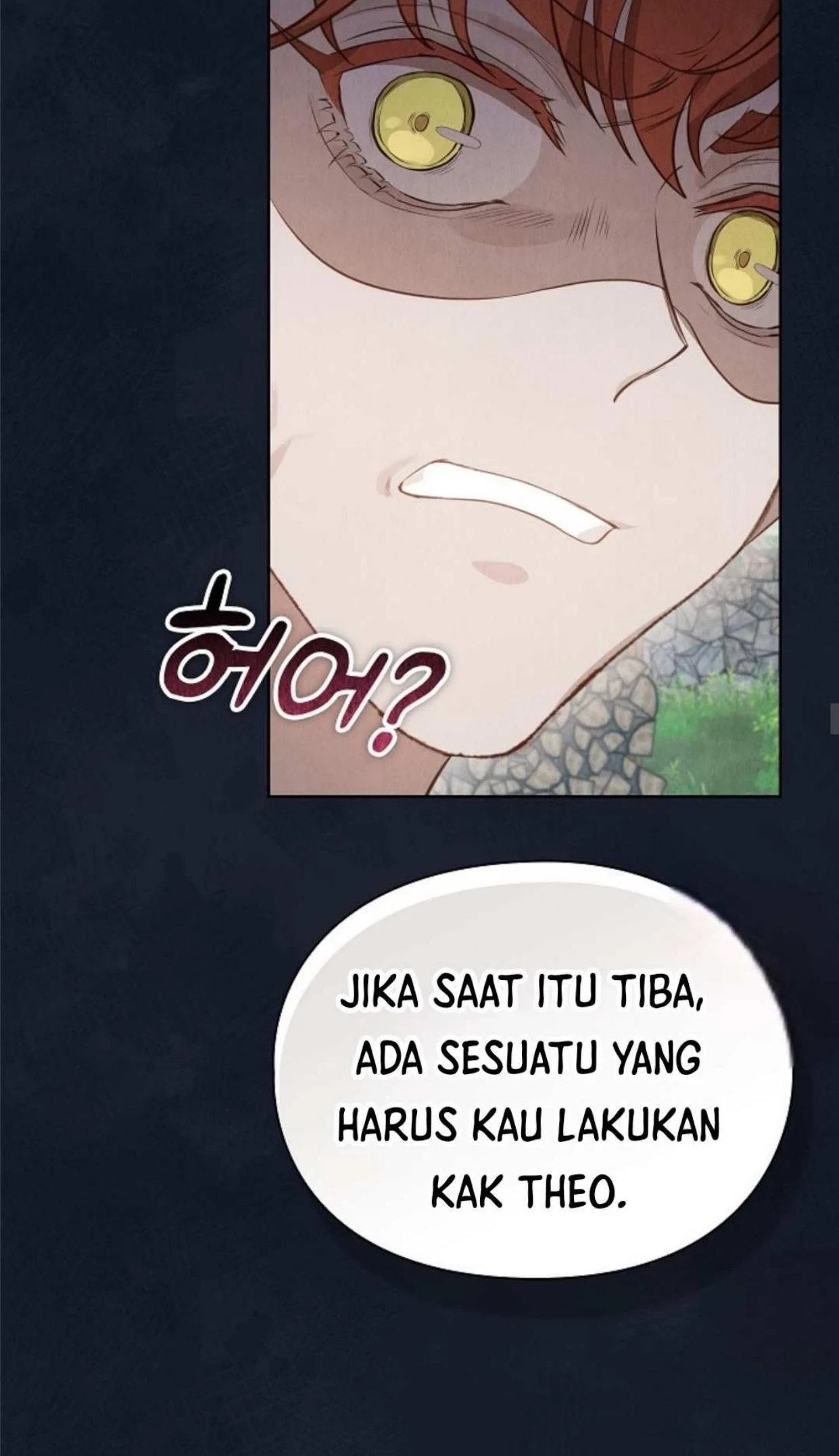 The Extra Decided to be Fake Chapter 17 Gambar 62