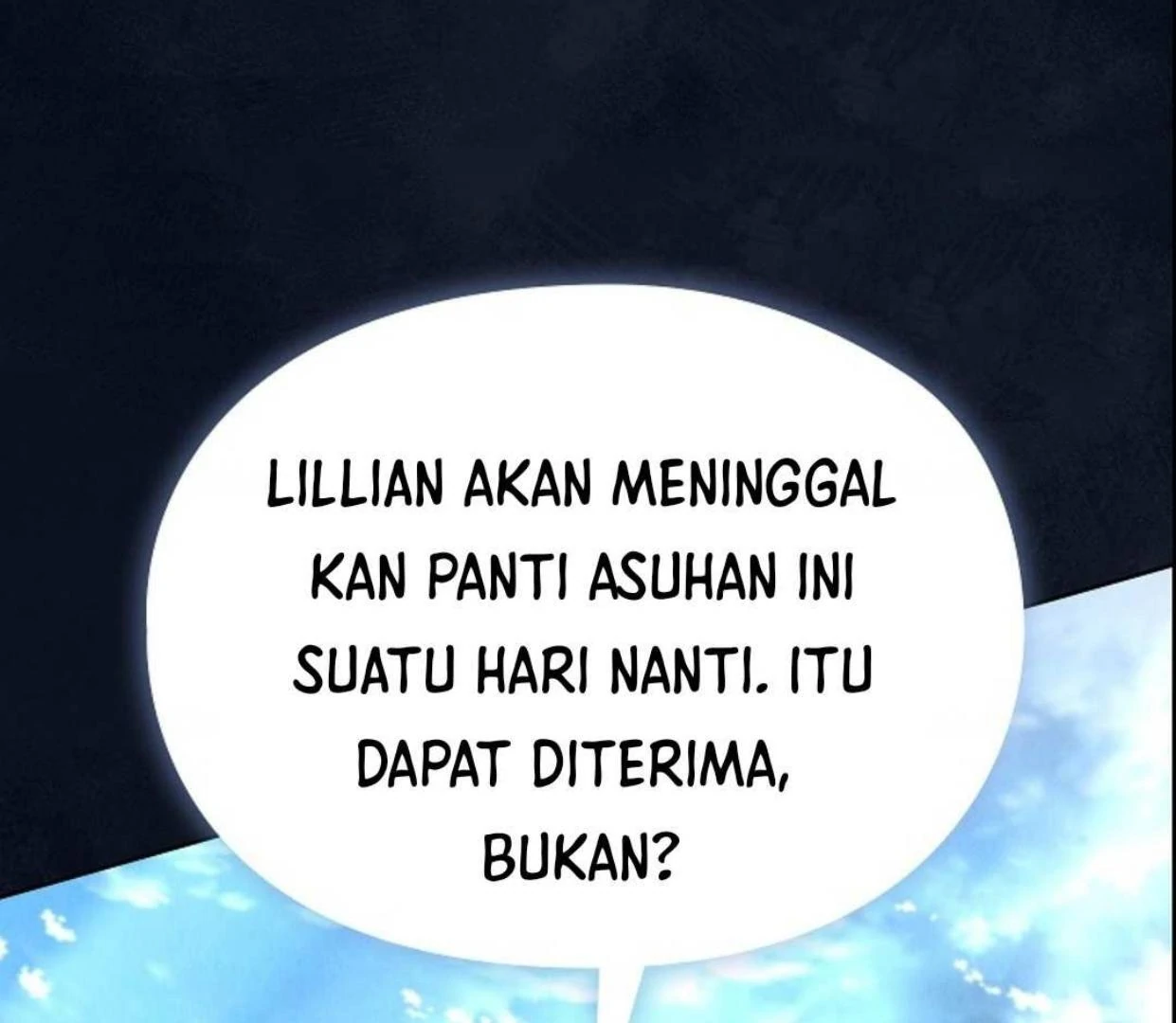 The Extra Decided to be Fake Chapter 17 Gambar 66