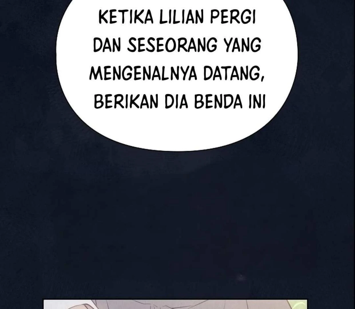 The Extra Decided to be Fake Chapter 17 Gambar 70